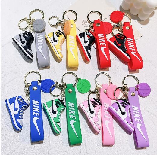 shoes keychains