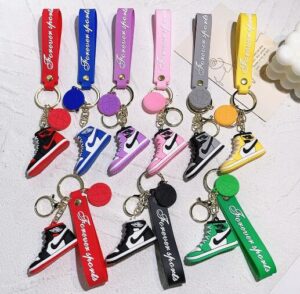 shoes keychains