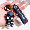 ZY1769A Marvel Superhero Keychains