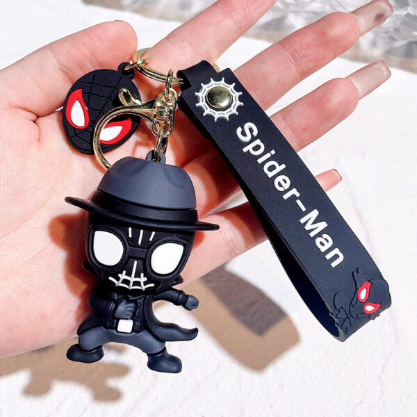 ZY1769A Marvel Superhero Keychains