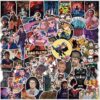 qw0570a 50PC/pack Stranger Things Stickers