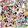 qw0616a  50PCS/pack Mickey Mouse stickers