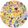 QW01049Q 100PCS/pack Pokemon sticker