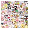 ZY0334F 100-200PCS/pack Sanrio sticker