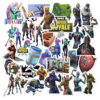 ZY0010D 104pcs/pack Fortnite: Battle Royale sticker
