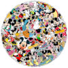 qw0616a  50PCS/pack Mickey Mouse stickers