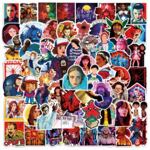 QW1004Q 100PCS/pack Stranger Things