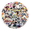 qw0340a 100PCS/set Japanese anime-themed collections Sticker