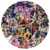 qw0570a 50PC/pack Stranger Things Stickers