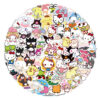 ZY0334F 100-200PCS/pack Sanrio sticker