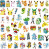 QW01049Q 100PCS/pack Pokemon sticker