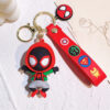 ZY1769A Marvel Superhero Keychains