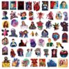 QW1004Q 100PCS/pack Stranger Things