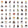 qw0340a 100PCS/set Japanese anime-themed collections Sticker