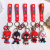 ZY1769A Marvel Superhero Keychains