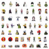 qw0591a Naruto stickers