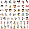 qw0616a  50PCS/pack Mickey Mouse stickers