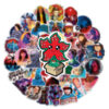 QW1004Q 100PCS/pack Stranger Things