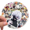 qw0340a 100PCS/set Japanese anime-themed collections Sticker