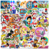 qw0575a 50pcs or 100pcs/pack The Puppy Wangwang Team stickers
