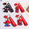 ZY1769A Marvel Superhero Keychains