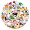 ZY0334F 100-200PCS/pack Sanrio sticker
