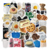 QW0001A Ins kid cartoon stickers