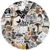 QW0001A Ins kid cartoon stickers