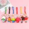 ZY1763A Toy Story figurine keychain