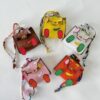 【Tec Qing】New Mini Sunglasses Bag, Wallet, Headphone Bag, Car Key Bag