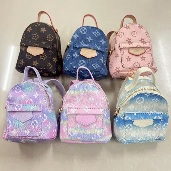 【Tec Qing】New Mini Sunglasses Bag, Wallet, Headphone Bag, Car Key Bag