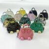 【Tec Qing】New Mini Sunglasses Bag, Wallet, Headphone Bag, Car Key Bag