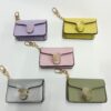 【Tec Qing】New Mini Sunglasses Bag, Wallet, Headphone Bag, Car Key Bag