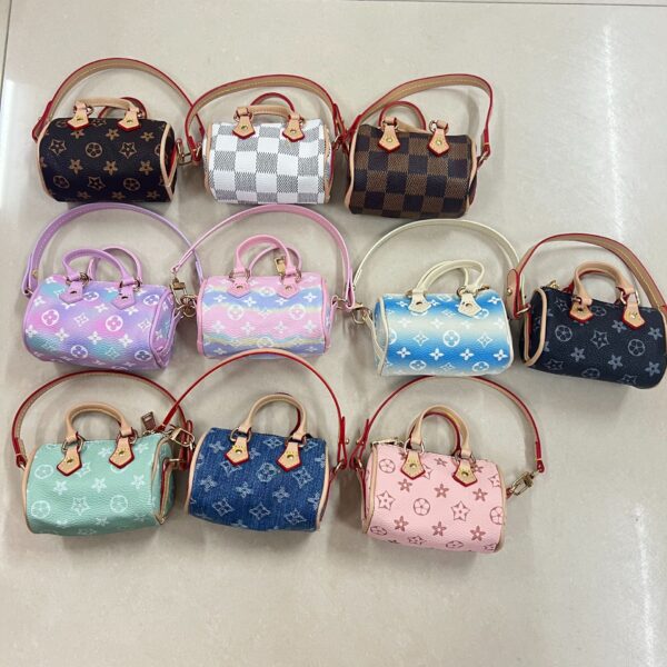 【Tec Qing】New Mini Sunglasses Bag, Wallet, Headphone Bag, Car Key Bag