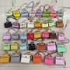 【Tec Qing】New Mini Sunglasses Bag, Wallet, Headphone Bag, Car Key Bag