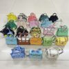 【Tec Qing】New Mini Sunglasses Bag, Wallet, Headphone Bag, Car Key Bag