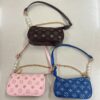 【Tec Qing】New Mini Sunglasses Bag, Wallet, Headphone Bag, Car Key Bag