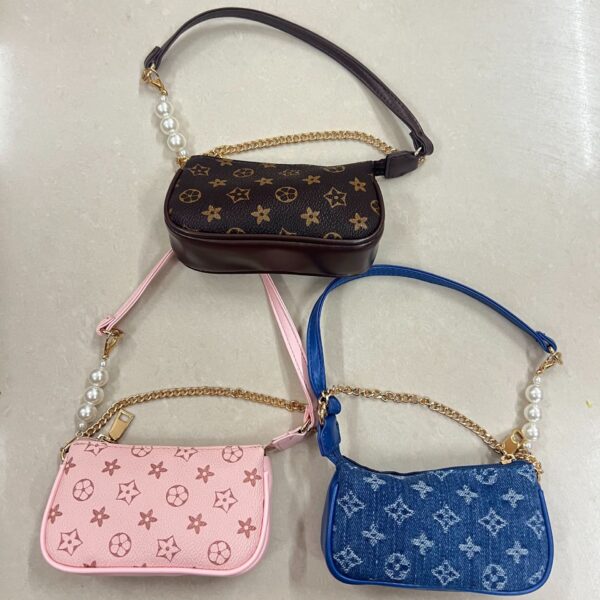 【Tec Qing】New Mini Sunglasses Bag, Wallet, Headphone Bag, Car Key Bag