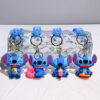ZY1764A Stiddy figurine keychains
