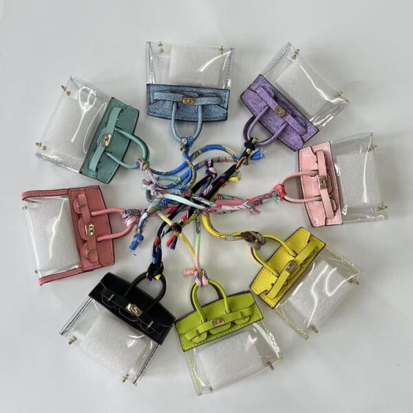 【Tec Qing】New Mini Sunglasses Bag, Wallet, Headphone Bag, Car Key Bag