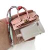 【Tec Qing】New Mini Sunglasses Bag, Wallet, Headphone Bag, Car Key Bag