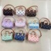【Tec Qing】New Mini Sunglasses Bag, Wallet, Headphone Bag, Car Key Bag