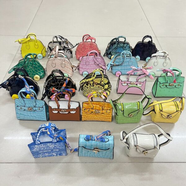 【Tec Qing】New Mini Sunglasses Bag, Wallet, Headphone Bag, Car Key Bag