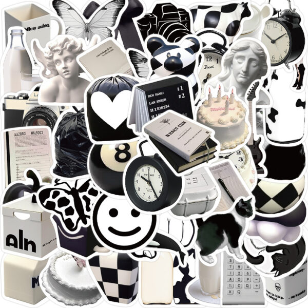 QW0001A Ins kid cartoon stickers