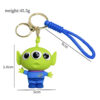 ZY1763A Toy Story figurine keychain