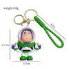 ZY1763A Toy Story figurine keychain