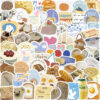 QW0001A Ins kid cartoon stickers