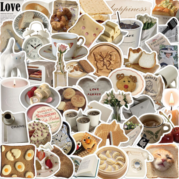 QW0001A Ins kid cartoon stickers