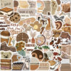 QW0001A Ins kid cartoon stickers