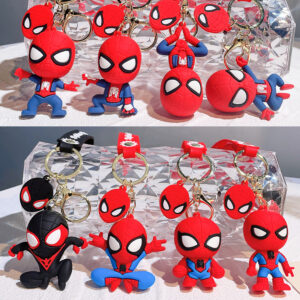 ZY1769A Marvel Superhero Keychains